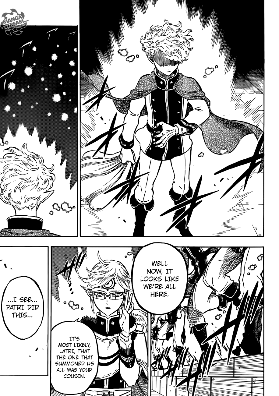 Black Clover chapter 172 image 12